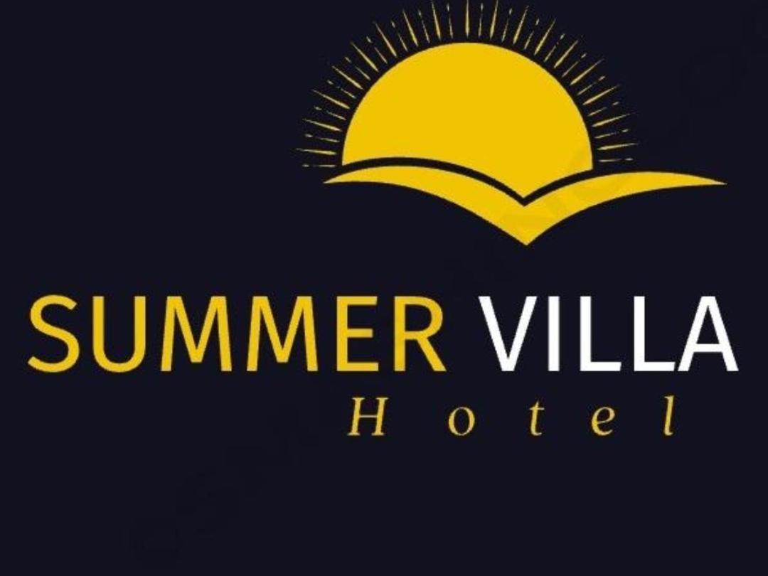 Summer Villa Ella Eksteriør bilde