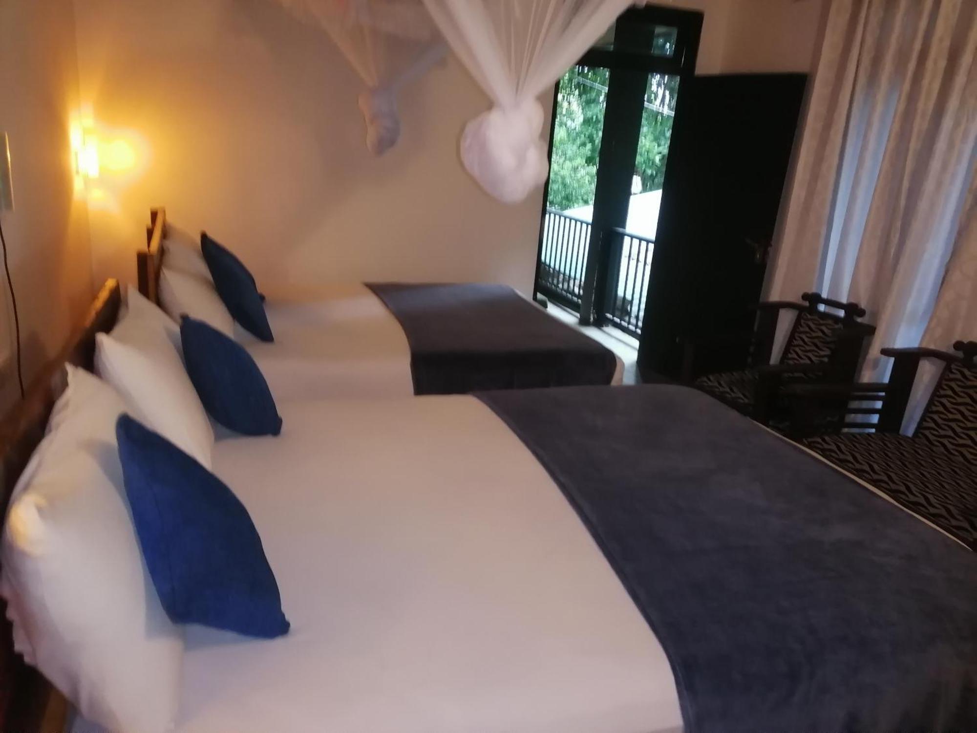 Summer Villa Ella Rom bilde